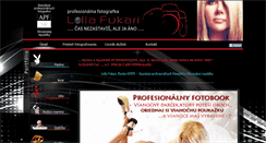 Desktop Screenshot of lollafukari.com